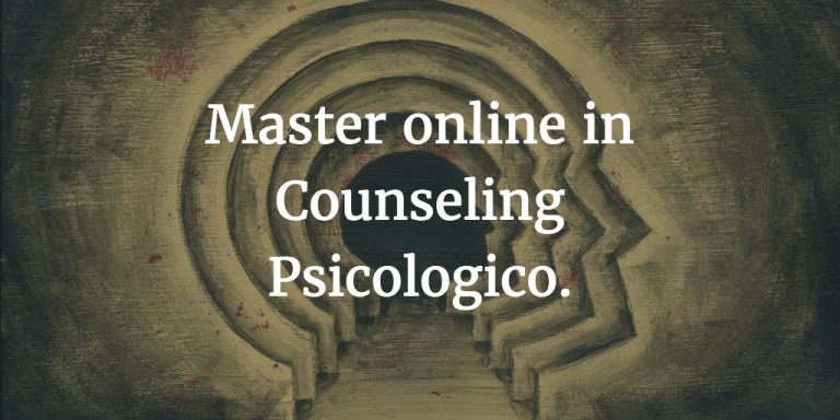 Master online in Counseling Psicologico a Perugia: tutte le opportunità.