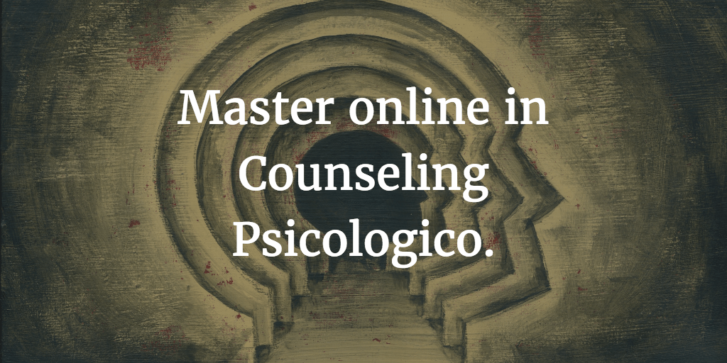 Master online in Counseling Psicologico a Perugia.