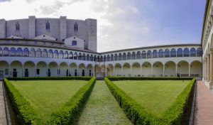 Chiostro san Domenico